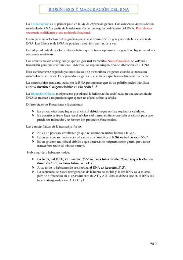 Miniatura del documento BIOSINTESIS-Y-MADURACION-DEL-RNA.pdf