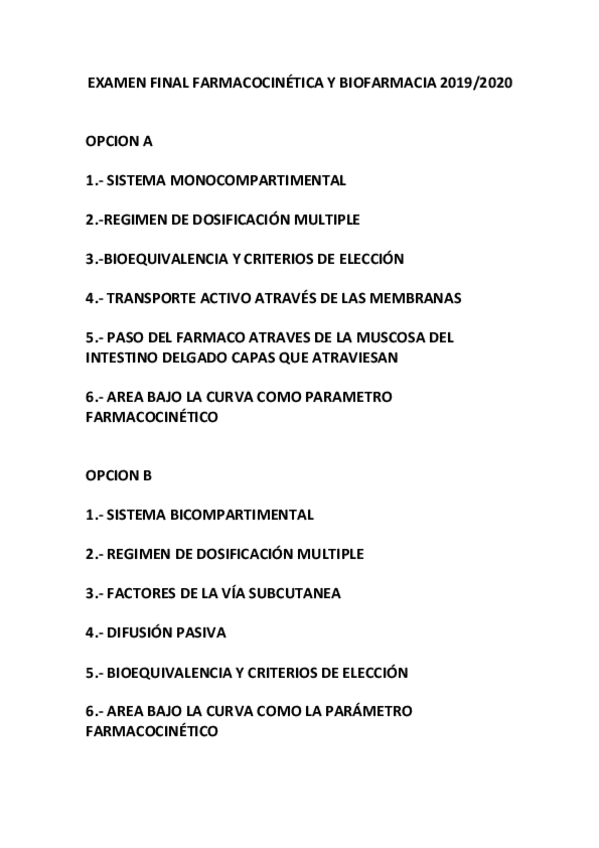 Miniatura del documento EXAMEN-FINAL-FARMACOCINETICA-Y-BIOFARMACIA-2019.pdf