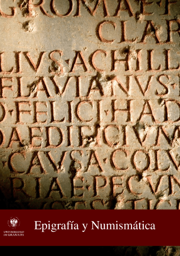 Miniatura del documento Epigrafia-y-Numismatica.docx