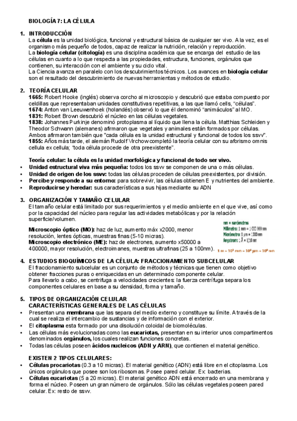 Miniatura del documento Biologia-7-Resumen.pdf