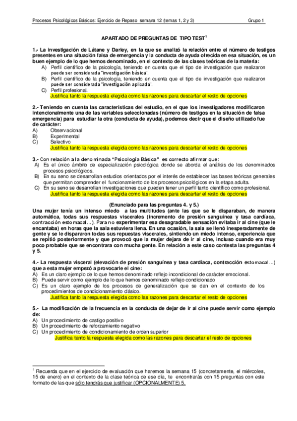 Miniatura del documento Preguntas abiertas y tipo test 