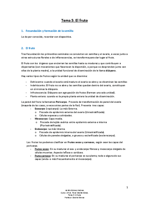 Miniatura del documento Tema 5 - El fruto.pdf