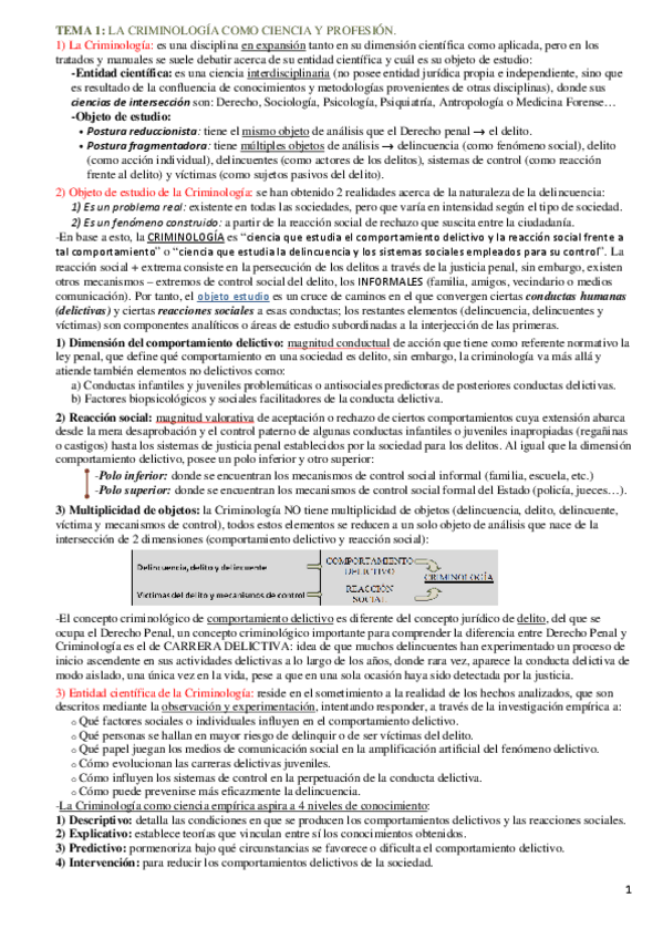 Miniatura del documento Resumen Introducción a la Criminología (Psicología).pdf