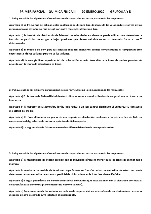 Miniatura del documento PRIMER-PARCIAL-QUIMICA-FISICA-III-20-ENERO-2020-GRUPOS-A-Y-D.pdf