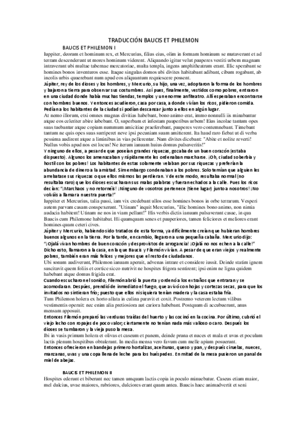 Miniatura del documento Baucis et Philemon