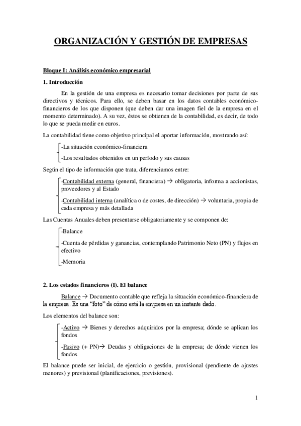 Miniatura del documento Organización y Gestión de Empresas. Resumen de Clase.pdf