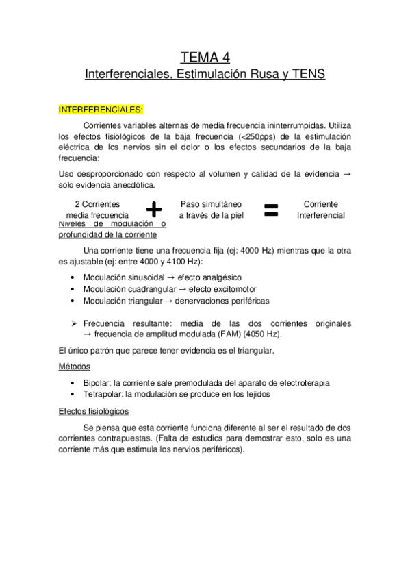 Miniatura del documento Interferenciales-Estimulacion-Rusa-y-TENS.docx