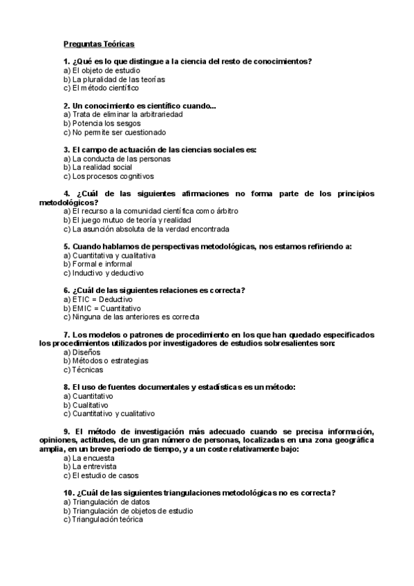 Miniatura del documento Preguntas Teóricas de Examen