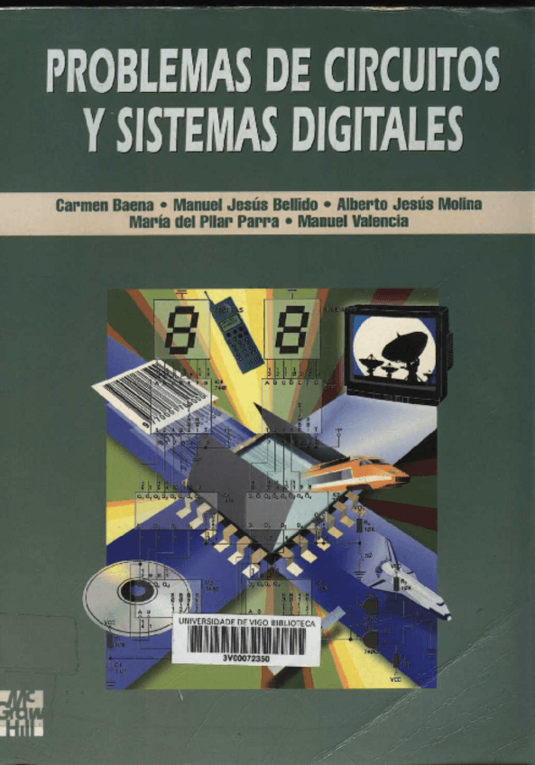 Miniatura del documento ELECTRONICA DIGITAL problemas de circuitos y sistemas digitales.pdf