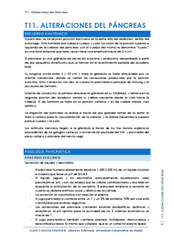 Miniatura del documento T11. Alteraciones Pancreáticas.pdf