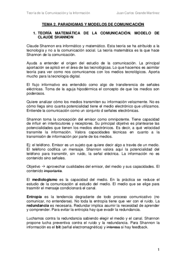 Miniatura del documento TEMA 2. PARADIGMAS Y MODELOS DE COMUNICACIÓN.pdf