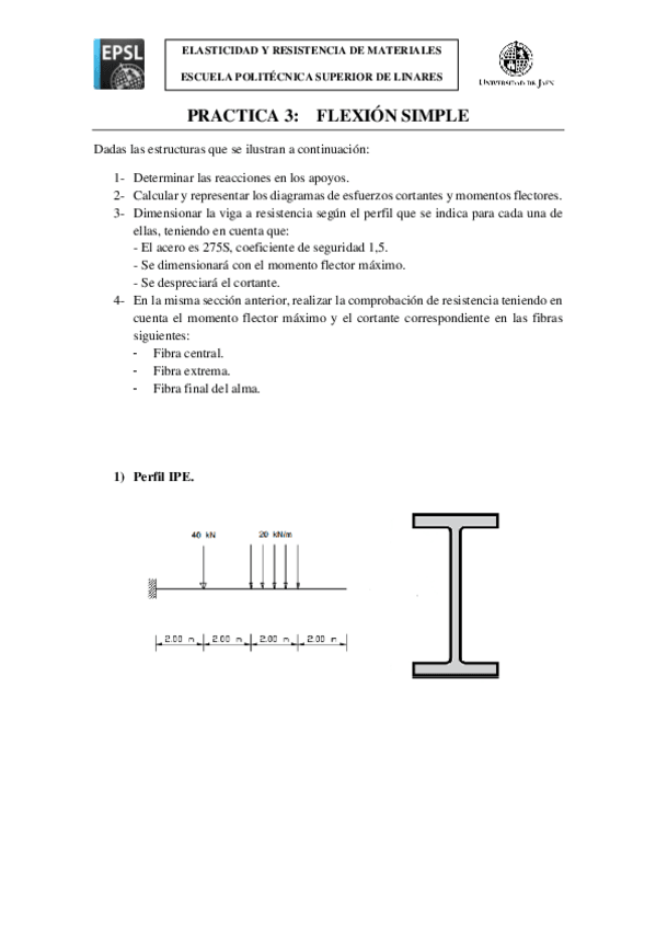 Miniatura del documento PRACTICA 3  FLEXION SIMPLE.pdf