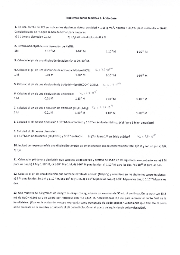 Miniatura del documento Tema 2 - Ácido base