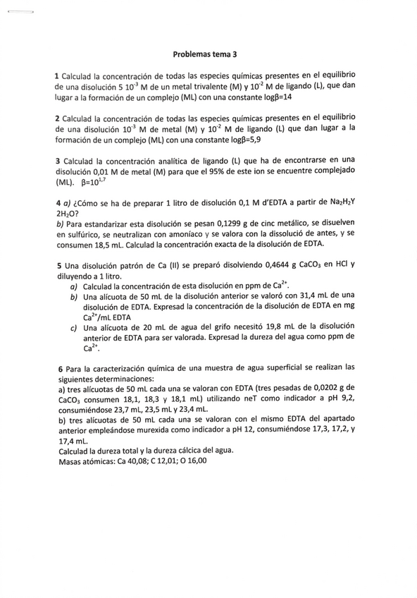 Miniatura del documento Tema 3 - Complejos