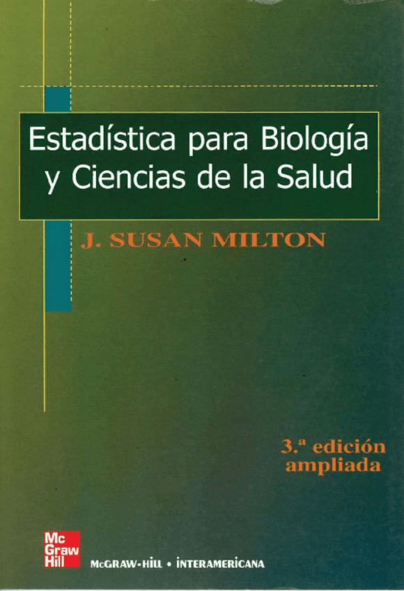 Miniatura del documento Estadistica para biologia y  ciencias de la salud.pdf