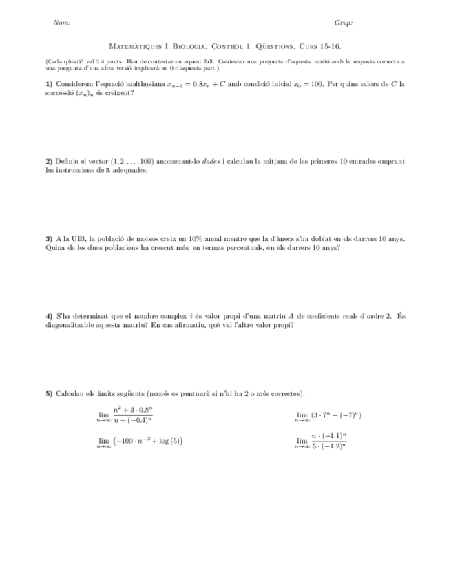Miniatura del documento control 1 biologia 2015-2016.pdf