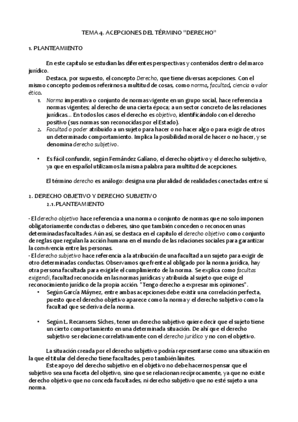Miniatura del documento TEMA 4. ACEPCIONES DEL TÉRMINO DERECHO.pdf