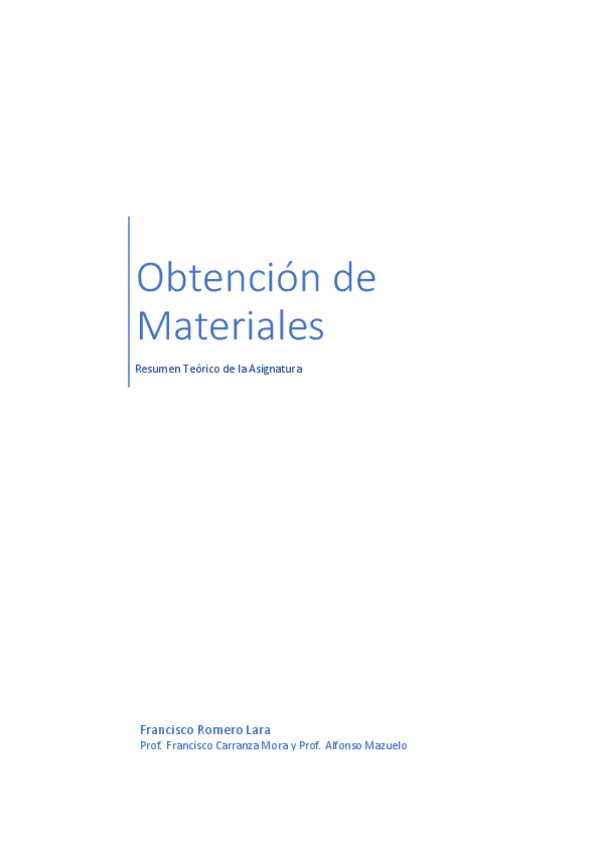 Miniatura del documento Resumen-Obtencion-de-Materiales.pdf