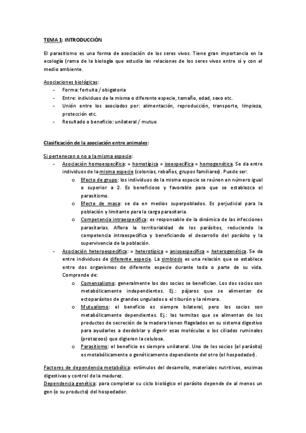 Miniatura del documento Parasitologia-Apuntes-1o-parcial.pdf