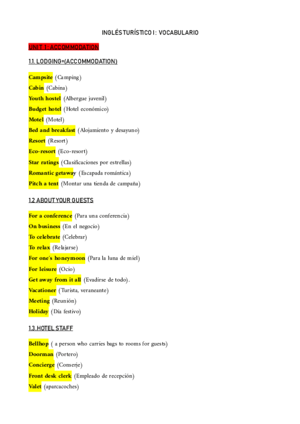 Miniatura del documento UNIT-1-VOCABULARY-INGLES-TURISTICO-I.pdf