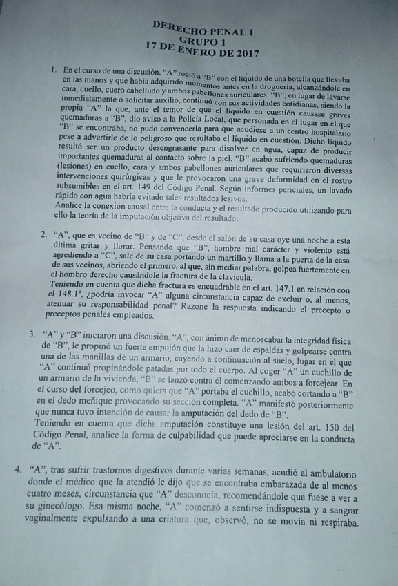 Miniatura del documento Examen-Derecho-Penal-1-Profesor-Jose-Manuel-Palma.jpg
