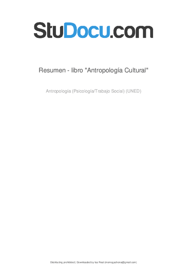 Miniatura del documento resumen-libro-antropologia-cultural.pdf