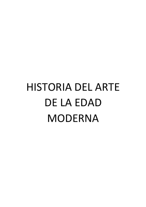 Miniatura del documento Apuntes-Historia-del-Arte-de-la-Edad-Moderna.pdf