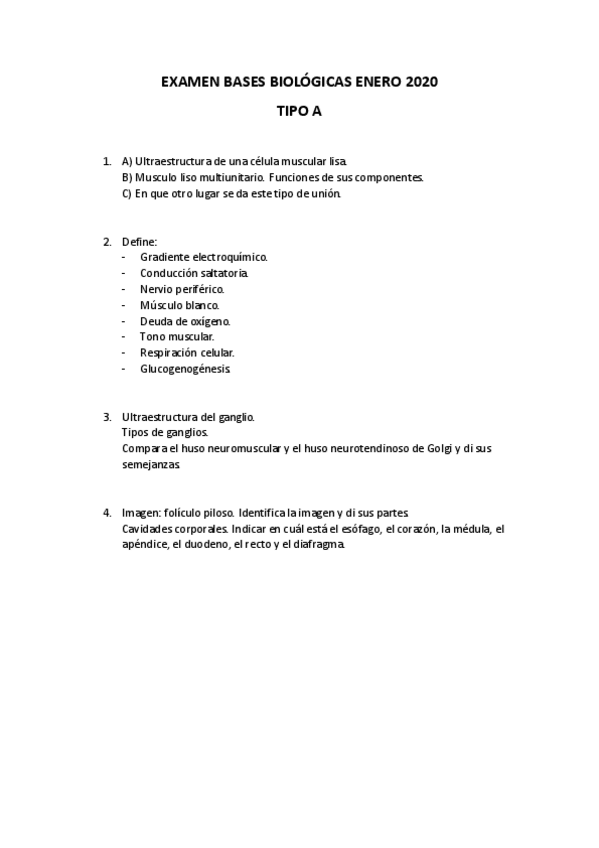 Miniatura del documento EXAMEN-BASES-BIOLOGICAS-ENERO-2020.pdf