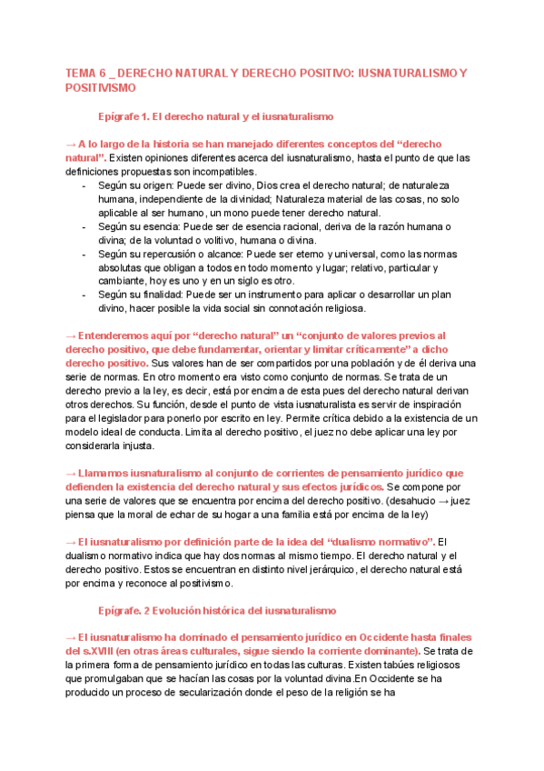 Miniatura del documento TEMA6_DERECHONATURALYDERECHOPOSITIVOIUSNATURALISMOYPOSITIVISMO.pdf
