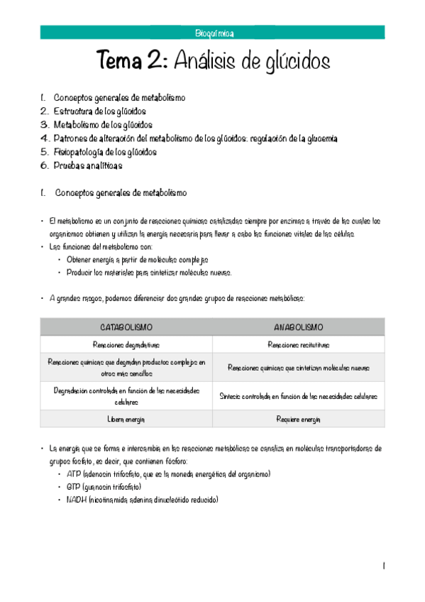 Miniatura del documento TEMA 2: ANÁLISIS DE GLÚCIDOS