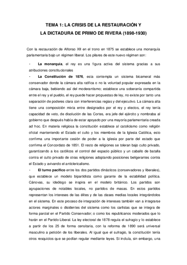 Miniatura del documento Historia-de-Espana-siglo-XX-A.docx