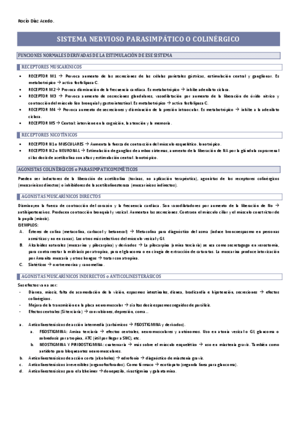 Miniatura del documento SISTEMA NERVIOSO PARASIMPÁTICO O COLINÉRGICO.pdf