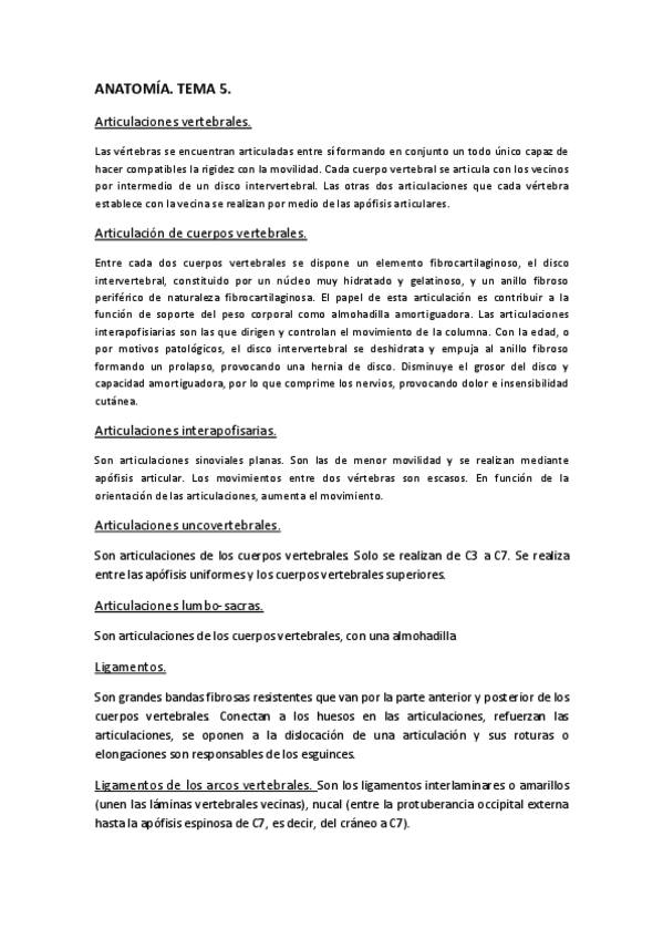 Miniatura del documento ANATOMÍA. Tema 5..pdf