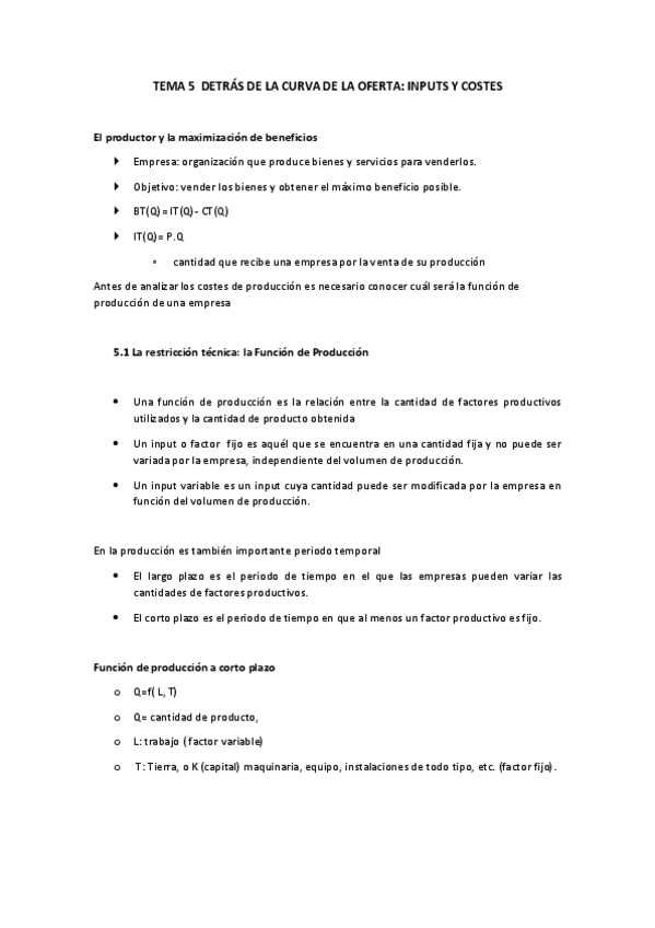 Miniatura del documento TEMA 5  DETRÁS DE LA CURVA DE LA OFERTA  INPUTS Y COSTES.pdf