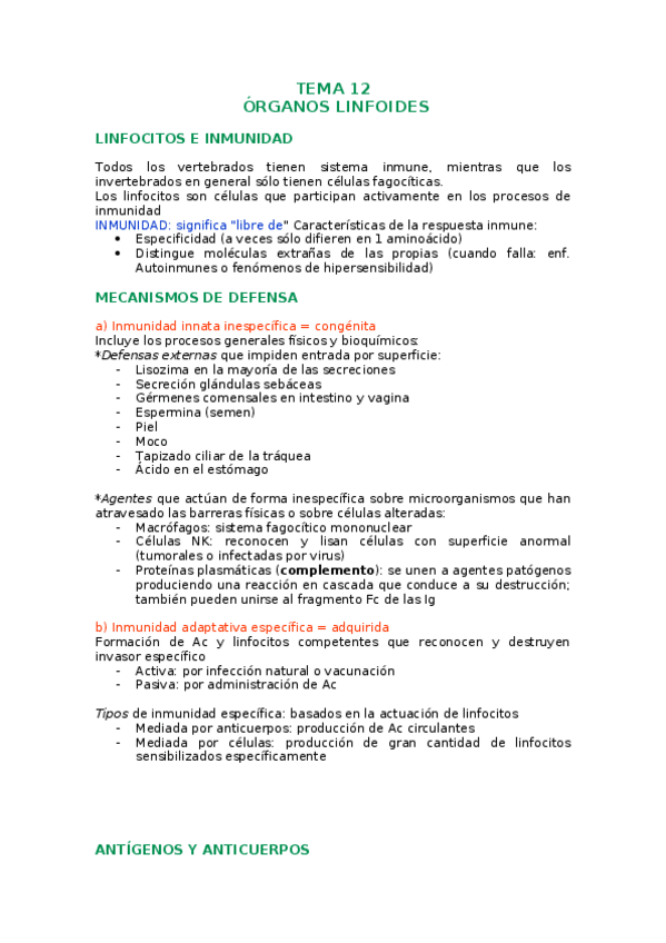 Miniatura del documento TEMA-12-ORGANOS-LINFOIDES.docx