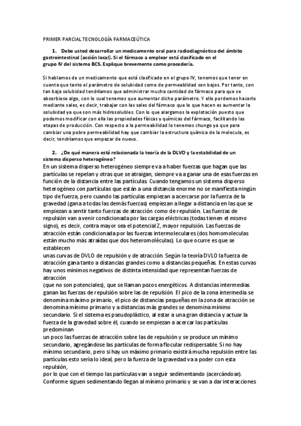 Miniatura del documento PRIMER PARCIAL TECNOLOGÍA FARMACEÚTICA.pdf