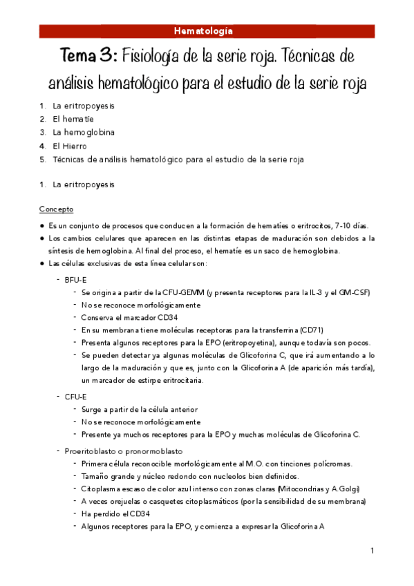 Miniatura del documento TEMA 3: SERIE ROJA