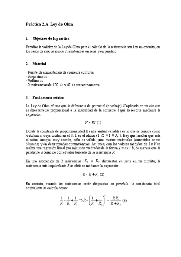 Miniatura del documento Practica 2. A. Ley de Ohm definitiva.pdf