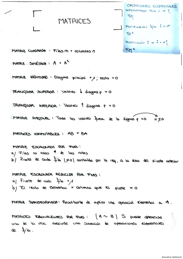 Miniatura del documento Mates1 apuntes y ejercicios