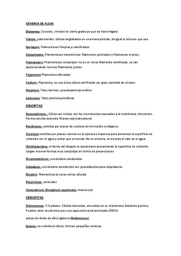 Miniatura del documento GÉNEROS DE ALGAS.pdf