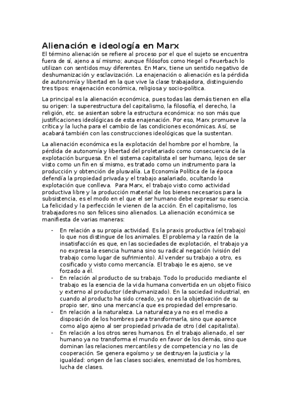Miniatura del documento Alienacion-e-ideologia-en-Marx.docx