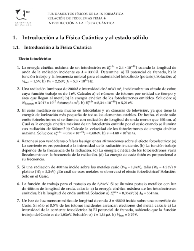 Miniatura del documento Relacion-de-ejercicios-Fisica-cuantica.pdf