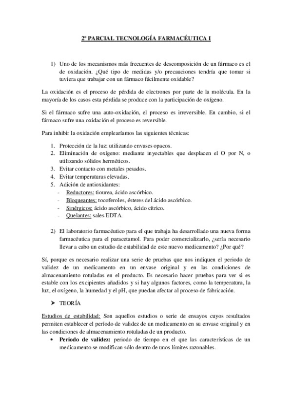 Miniatura del documento SEGUNDO PARCIAL TECNOLOGÍA FARMACÉUTICA I.pdf