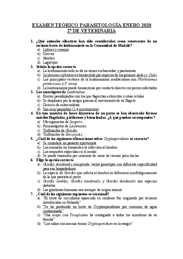 Miniatura del documento EXAMEN-TEORICO-PARASITOLOGIA-ENERO-2020-respuestas.pdf