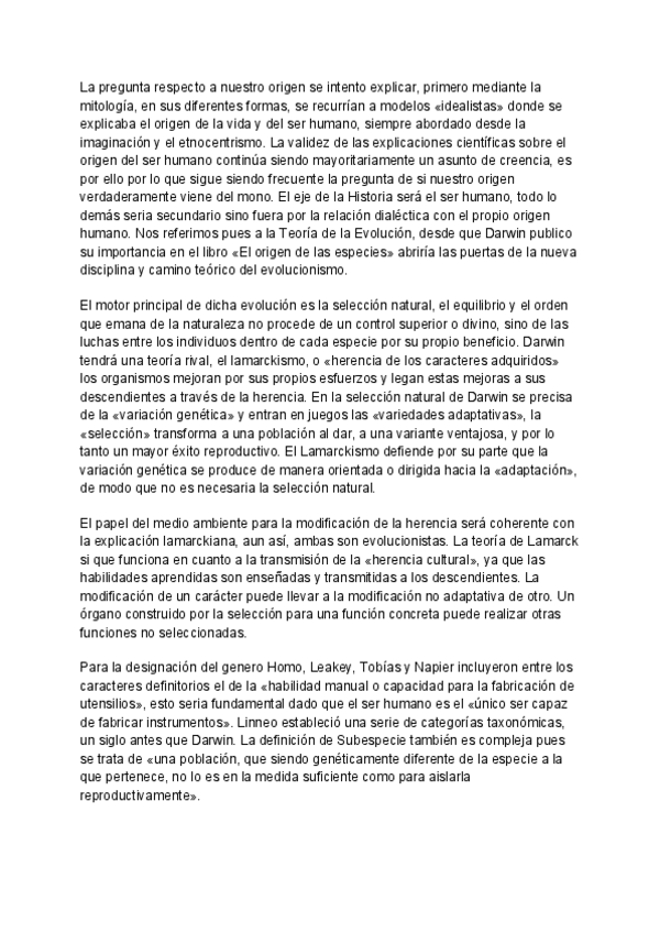 Miniatura del documento La-evolucion-del-hombre-resumen.pdf