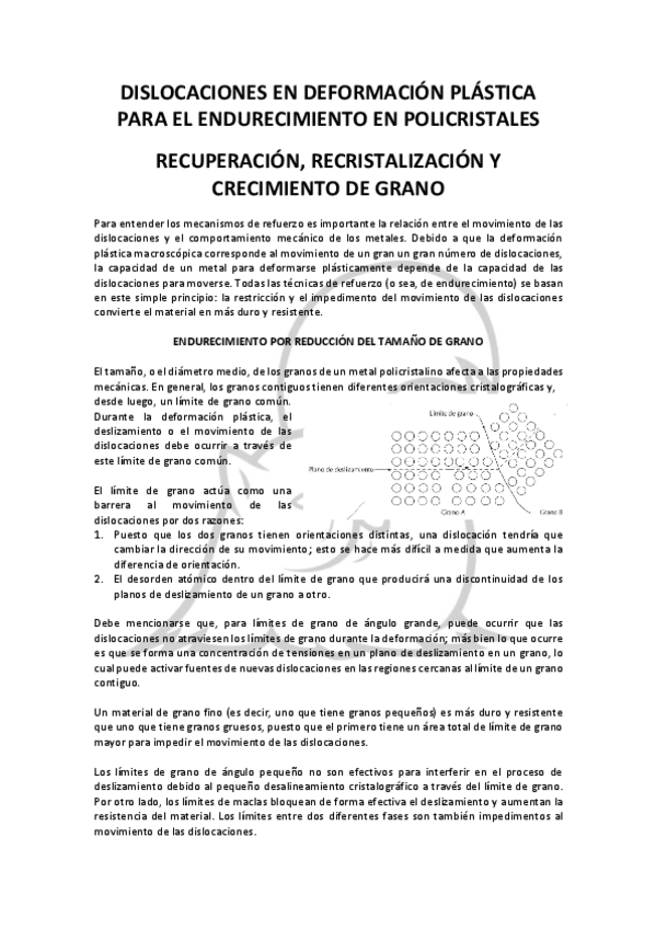 Miniatura del documento Dislocaciones-en-Deformacion-Plastica-para-el-Endurecimiento-en-Policristales-Recuperacion-Recristalizacion-y-Crecimiento-De-Grano.pdf