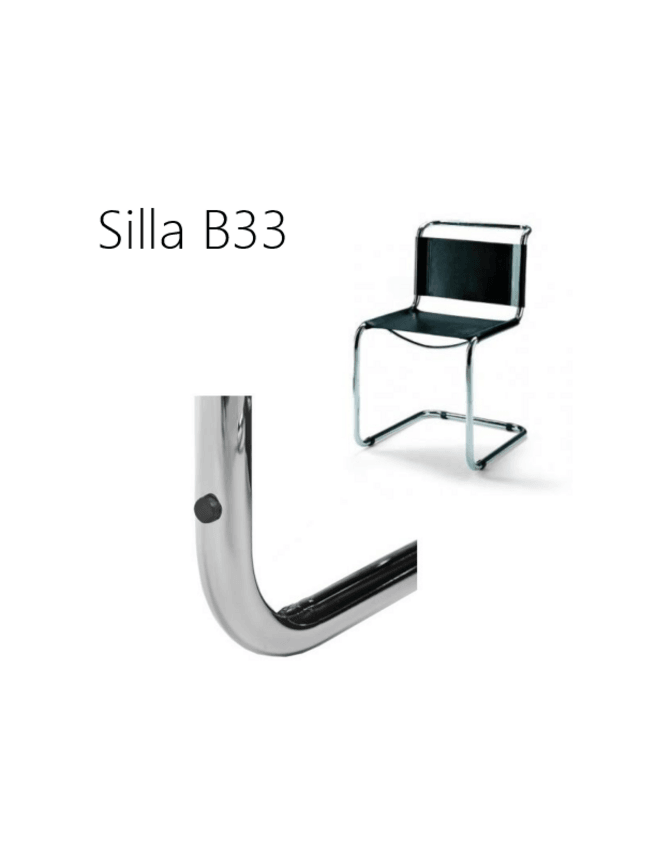 Miniatura del documento Trabajo Estética II - SILLA B33.pdf