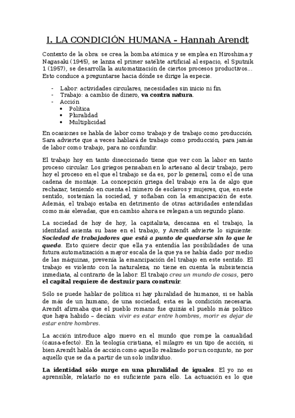 Miniatura del documento Condicion-humana.doc