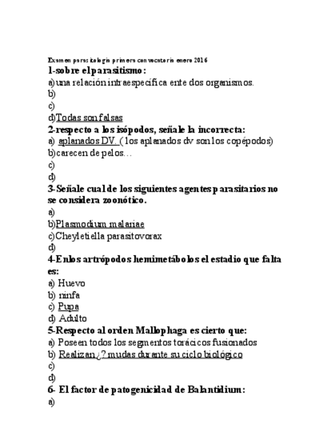 Miniatura del documento Examen-Parasitologia-Enero-2016-A.pdf