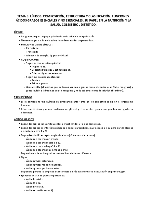 Miniatura del documento Tema 5. Lípidos.pdf